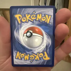 Pokemon TCG Mega Evolutions Psyduck 007 Black Star Promo mint - Image 2