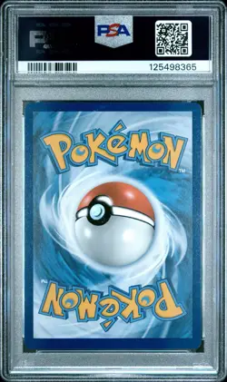 2023 POKEMON SVP EN-SV BLACK STAR PROMO #085 PIKACHU WITH GREY FELT HAT PSA 10 - Image 2