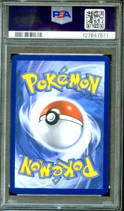PSA 10 - Gothitelle SVP 211 White Flare Promo - Pokemon - Image 2