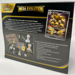 Pokemon TCG Mega Evolution Gardevoir Elite Trainer Box ETB Factory Sealed - Image 2