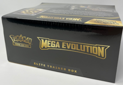 Pokemon TCG Mega Evolution Gardevoir Elite Trainer Box ETB Factory Sealed - Image 3