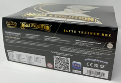 Pokemon TCG Mega Evolution Gardevoir Elite Trainer Box ETB Factory Sealed - Image 4