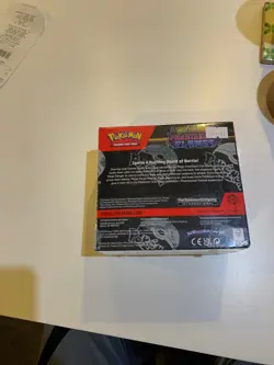 Pokemon TCG Mega Evolution - Phantasmal Flames Booster Box (36 Pack) Sealed - Image 2