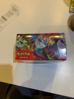 Pokemon TCG Mega Evolution - Phantasmal Flames Booster Box (36 Pack) Sealed - Image 3