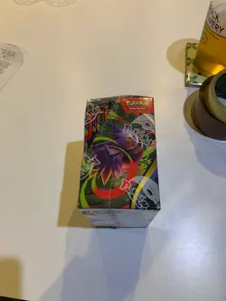 Pokemon TCG Mega Evolution - Phantasmal Flames Booster Box (36 Pack) Sealed - Image 5