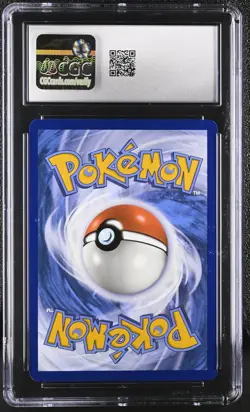CGC 10 GEM MINT Mimikyu 075/SVP Black Star PROMO Paldean Fates ETB Pokemon 012 - Image 2
