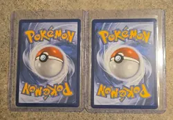 Mega Gardevoir EX 159/132 Full Art Ultra Rare Mega Evolution Holo Pokemon Lot - Image 2