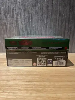 Pokemon TCG Temporal Forces Iron Leaves Elite Trainer Box (ETB) - New & Sealed - Image 4