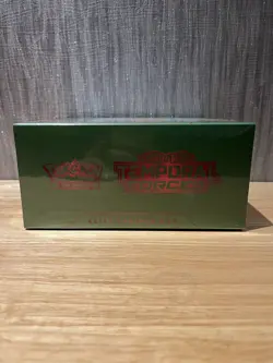 Pokemon TCG Temporal Forces Iron Leaves Elite Trainer Box (ETB) - New & Sealed - Image 5