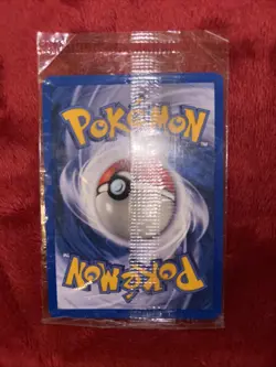 Cool Porygon 15 Holo Sealed Promo Black Star Pokemon TCG - Image 2