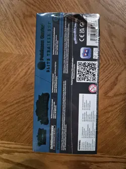 Twilight Masquerade Pokemon Center Exclusive Sealed Elite Trainer Box ETB - Image 5