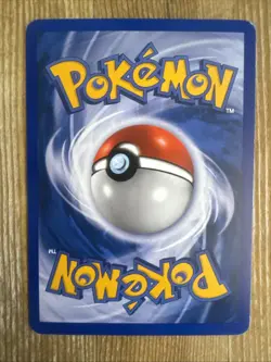 Pokemon TCG Nosepass EX Deoxys 42/107 Reverse Holo Uncommon VLP - Image 2