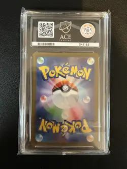 Pokemon - Champions Festival S-P Japanese Promo 2022 Ace Gem Mint PERFECT 10 - Image 2