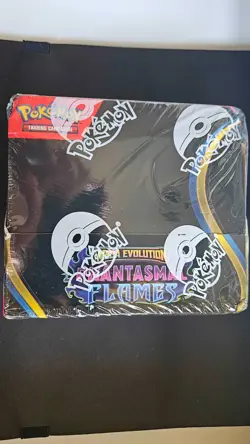 Pokemon Mega Evolution Phantasmal Flames Booster Box 36 Packs -Read Description - Image 1
