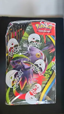 Pokemon Mega Evolution Phantasmal Flames Booster Box 36 Packs -Read Description - Image 4