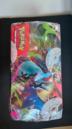 Pokemon Mega Evolution Phantasmal Flames Booster Box 36 Packs -Read Description - Image 5