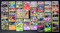 XY PROMO BULK LOT Card Bundle LP/NM Pokemon Cards - Image 1