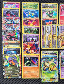 XY PROMO BULK LOT Card Bundle LP/NM Pokemon Cards - Image 2
