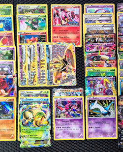 XY PROMO BULK LOT Card Bundle LP/NM Pokemon Cards - Image 3