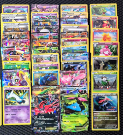 XY PROMO BULK LOT Card Bundle LP/NM Pokemon Cards - Image 4