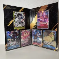 Bandai Card Fest 25-26 One Piece Premium Card Collection - Image 1