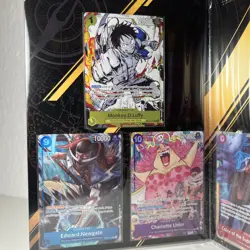Bandai Card Fest 25-26 One Piece Premium Card Collection - Image 2