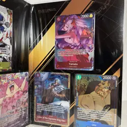 Bandai Card Fest 25-26 One Piece Premium Card Collection - Image 3