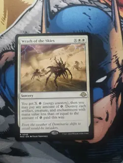 MTG Wrath of the Skies Modern Horizons 3 0049 Regular Rare - Image 2