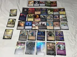 MTG Full Art/ Borderless/ Unique Artwork Magic The Gathering Card Lot+ Xtras! - Image 1