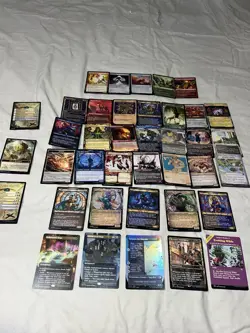 MTG Full Art/ Borderless/ Unique Artwork Magic The Gathering Card Lot+ Xtras! - Image 2
