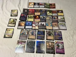 MTG Full Art/ Borderless/ Unique Artwork Magic The Gathering Card Lot+ Xtras! - Image 3