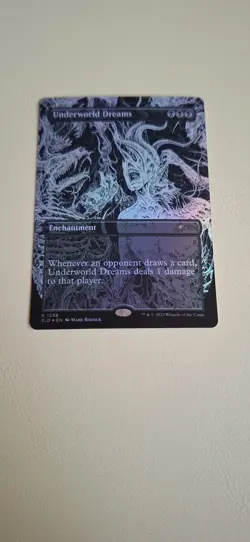 Underworld Dreams - NM FOIL - Secret Lair - SLD 1298 - MTG Magic - Image 1