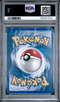 PSA 1 PR POOR Pokemon Ampharos Aquapolis H1/H32 Holo Rare POP 11 - Image 2
