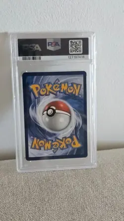 PSA 10 GEM MINT Magikarp 203/193 Sv02: Paldea Evolved Holo Pokemon 2023 - Image 2