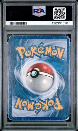 PSA 1 PR POOR Pokemon TCG Espeon Aquapolis H9/H33 Holo Rare POP 19 - Image 2