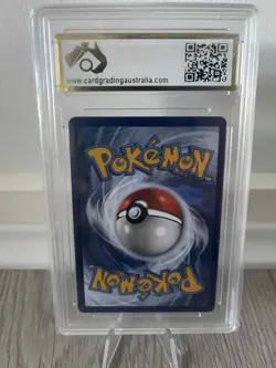 Shining Magikarp 25th Celebrations Classic 66/64 Pokemon TCG Holo Mint CGA 9.5 - Image 2
