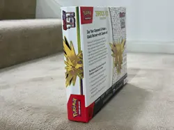 151 Zapdos EX Collection Box - Pokemon TCG - Scarlet & Violet - Image 2