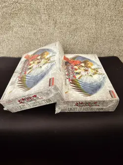 Yu-Gi-Oh! - 2x - Light of Destruction Mini Boxes Factory Sealed Free Shipping - Image 3