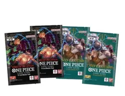 Lot Of 2 x One Piece Trading Card Game: Illustration Box Volume 2 *SEALED* - Image 2