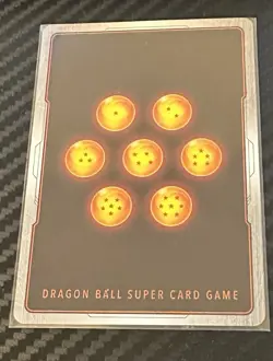 Dragon Ball Super Card Game The Power of a Super Saiyan Series 13 Booster-Supreme Rivalry BT13-120 Regular Super Rare for sale online - Image 2