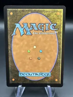 MTG Error Card Filler Card Discard Foil Gold 🔥 - Image 2