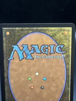 MTG Error Card Filler Card Discard Foil Gold 🔥 - Image 4
