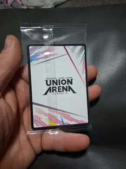 Union Arena Winner Action Point Demon Slayer Wave 2 Promo Card - Image 2