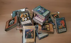 Yu-Gi-Oh 1st Edition Lot of Over 1000 Cards from All Sets NM-LP-MP - Image 1