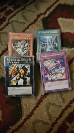 Yu-Gi-Oh 1st Edition Lot of Over 1000 Cards from All Sets NM-LP-MP - Image 2