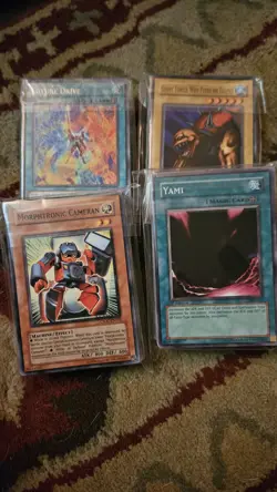 Yu-Gi-Oh 1st Edition Lot of Over 1000 Cards from All Sets NM-LP-MP - Image 3