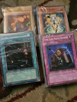 Yu-Gi-Oh 1st Edition Lot of Over 1000 Cards from All Sets NM-LP-MP - Image 4