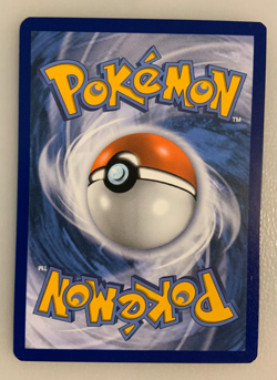 Galarian Obstagoon Pokemon Card SWSH193 - Black Star Promo - Eevee Stamp - NM - Image 2