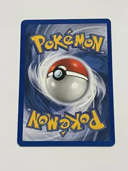 First 1st Edition Snubbull Neo Genesis Pokemon Card TCG 74/111 Near/Mint NM Poke - Image 2