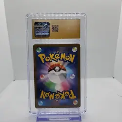 CGC 10 Pristine Magnezone 193/172 AR Art Rare VSTAR Universe s12a Pokemon Card - Image 2